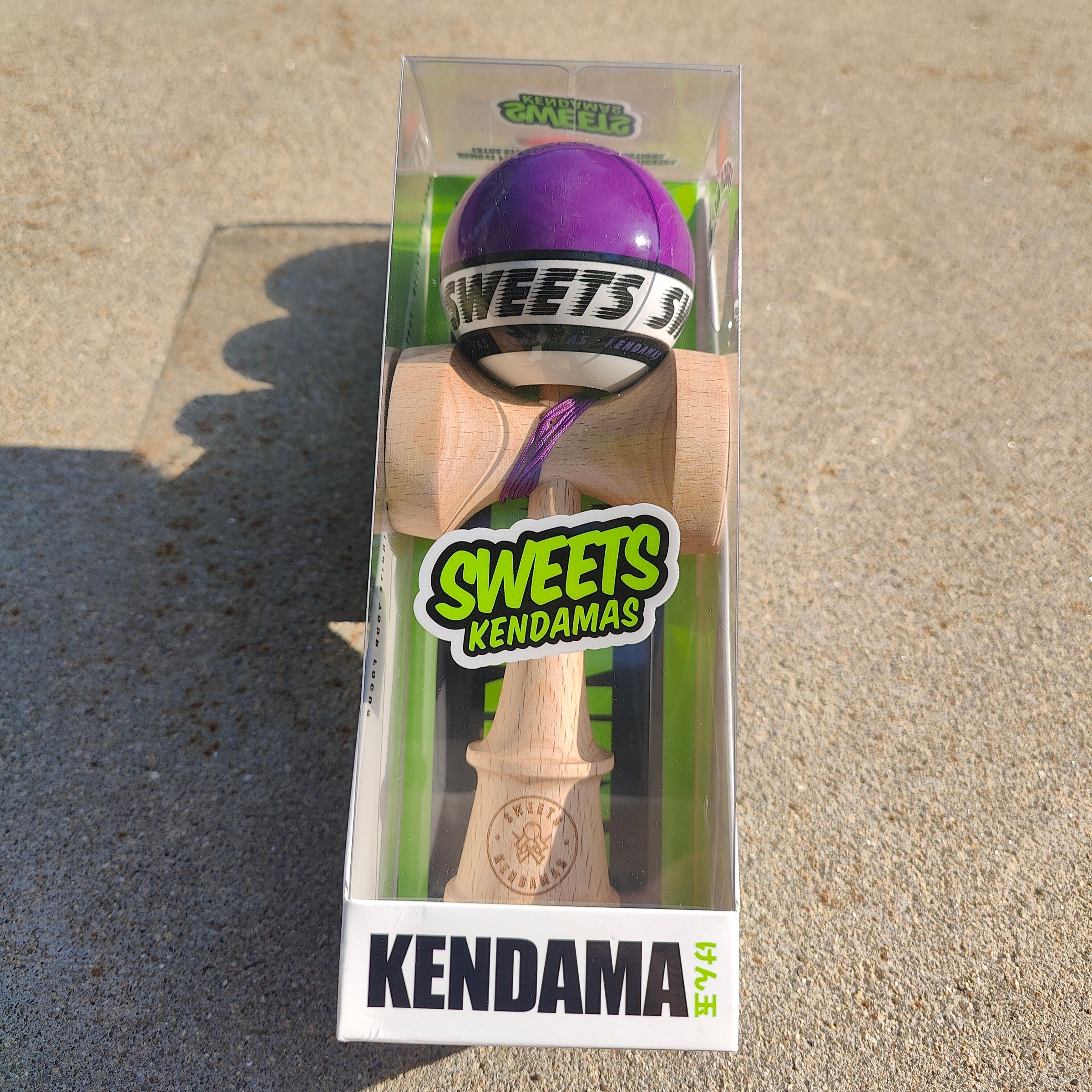 Sweets Starter Kendama | Alchemy Juggling Equipment
